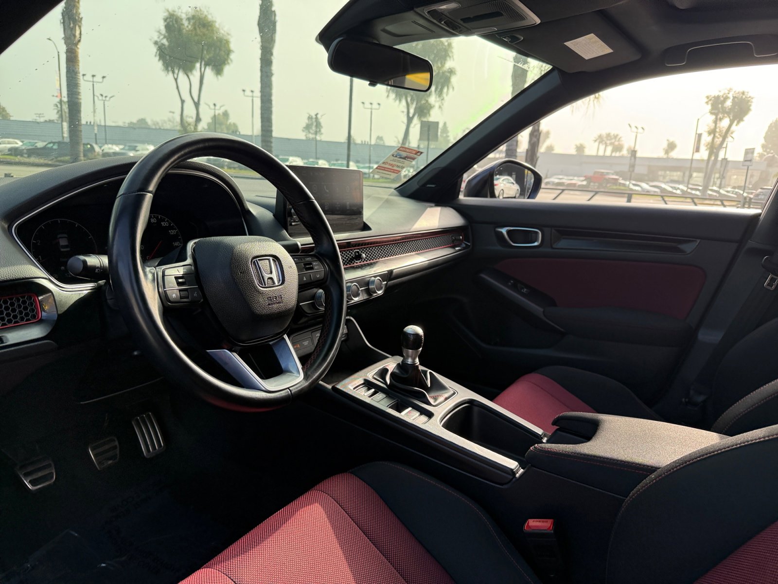 Used 2024 Honda Civic Si image 15