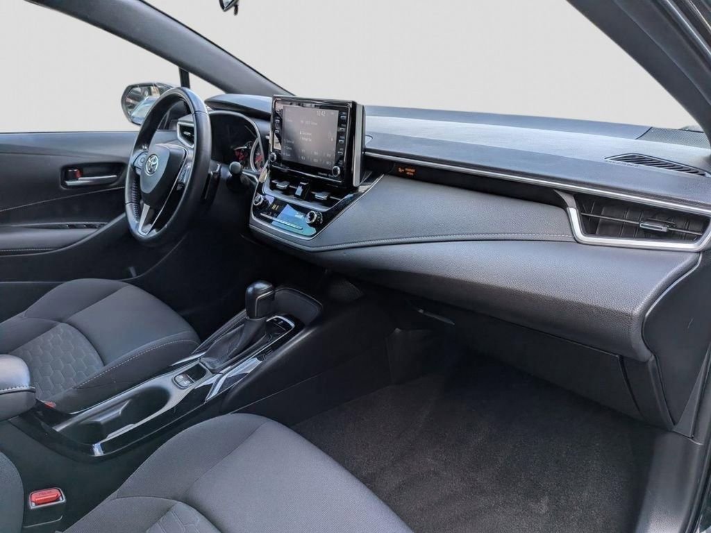 Used 2020 Toyota Corolla SE w/ SE Preferred Package FWD image 23