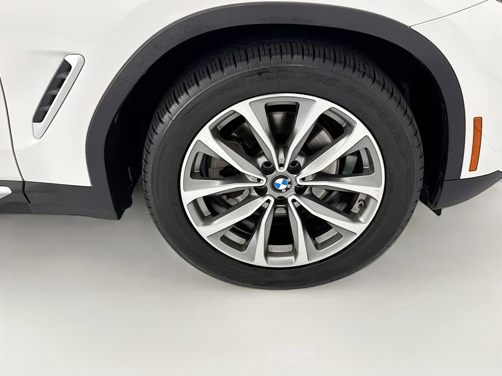 Used 2019 BMW X3 sDrive30i w/ Premium Package RWD image 31