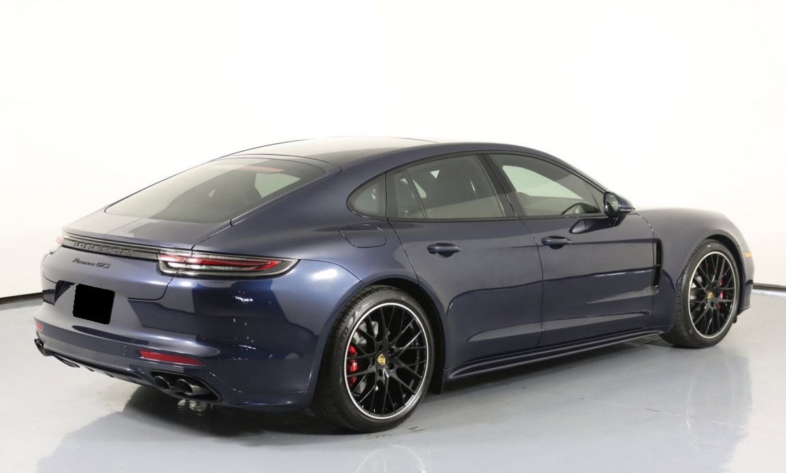 Used 2019 Porsche Panamera GTS AWD/4WD image 7