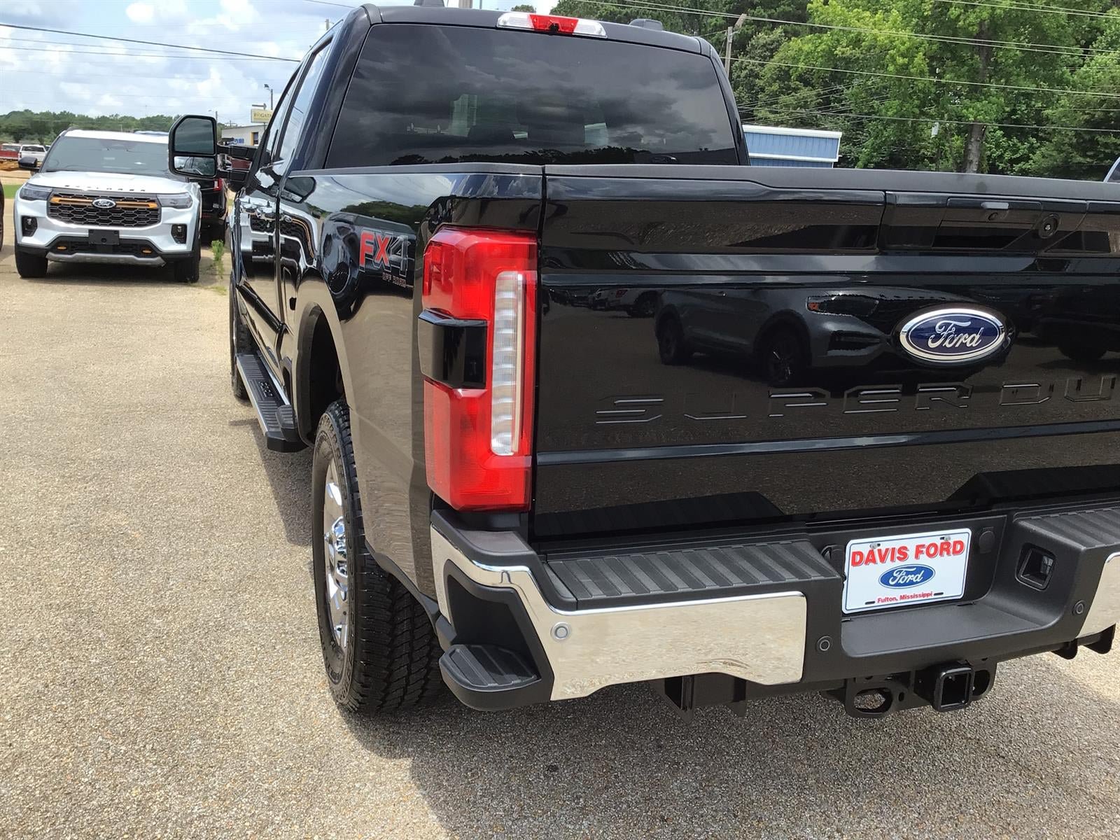 New 2026 Ford F250 Lariat w/ Chrome Package AWD/4WD image 12