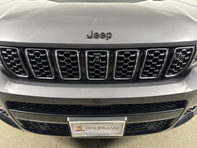 Used 2023 Jeep Grand Cherokee L Summit image 28