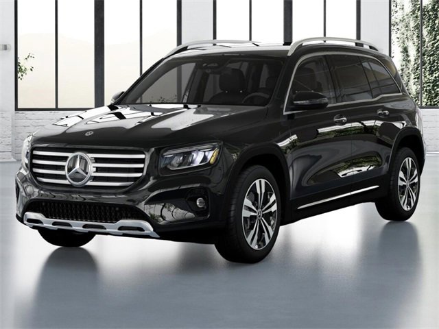 New 2025 Mercedes-Benz GLB 250 4MATIC