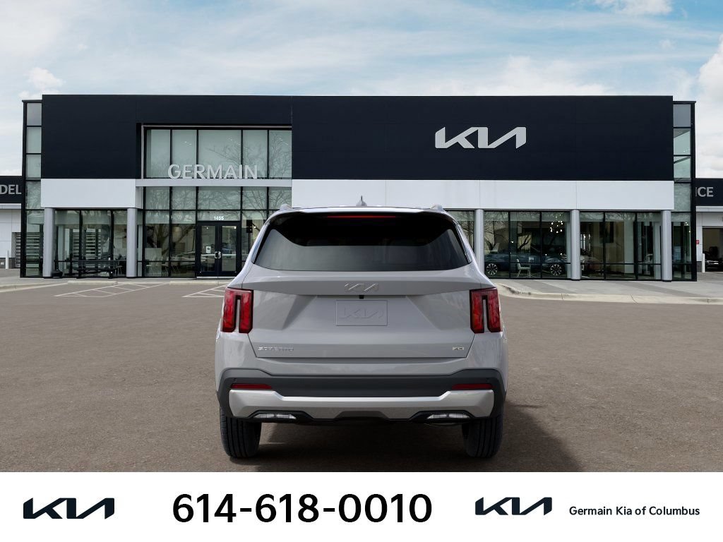 New 2026 Kia Sorento S AWD/4WD image 8