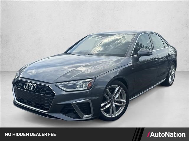 Used 2020 Audi A4 2.0T Premium Plus w/ Premium Plus Package