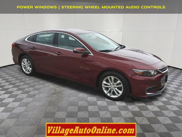 Used 2016 Chevrolet Malibu LT FWD image 5