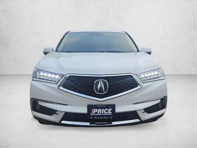 Used 2020 Acura MDX FWD w/ Technology Package video 2