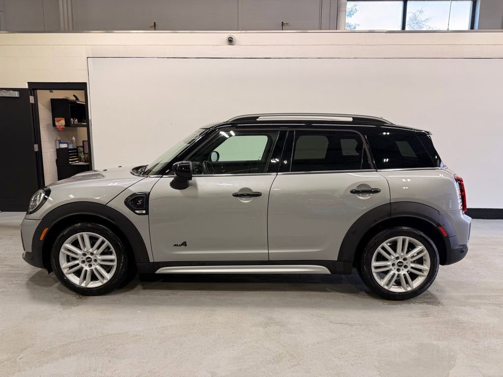 Certified 2023 MINI Cooper Countryman S image 2