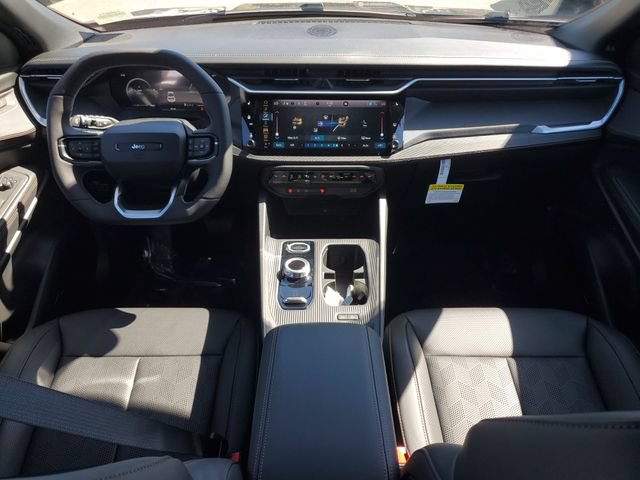 New 2026 Jeep Cherokee Overland AWD/4WD image 18