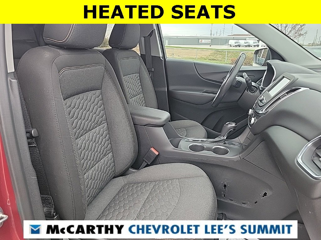 Used 2018 Chevrolet Equinox LT image 17