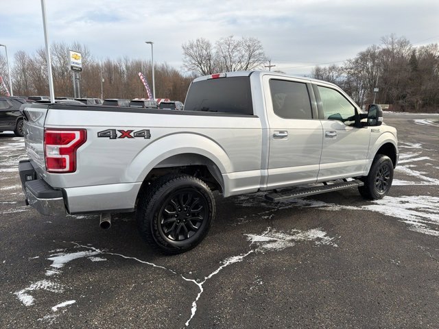 Used 2018 Ford F150 XLT w/ Equipment Group 301A Mid image 3