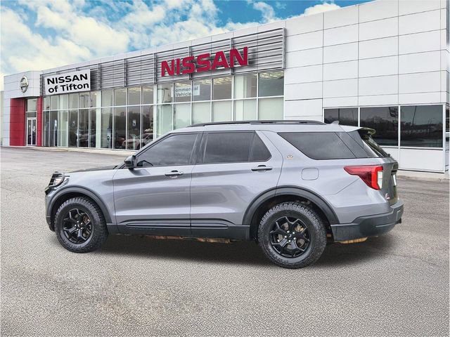 Used 2022 Ford Explorer Timberline w/ Timberline Technology Package image 7