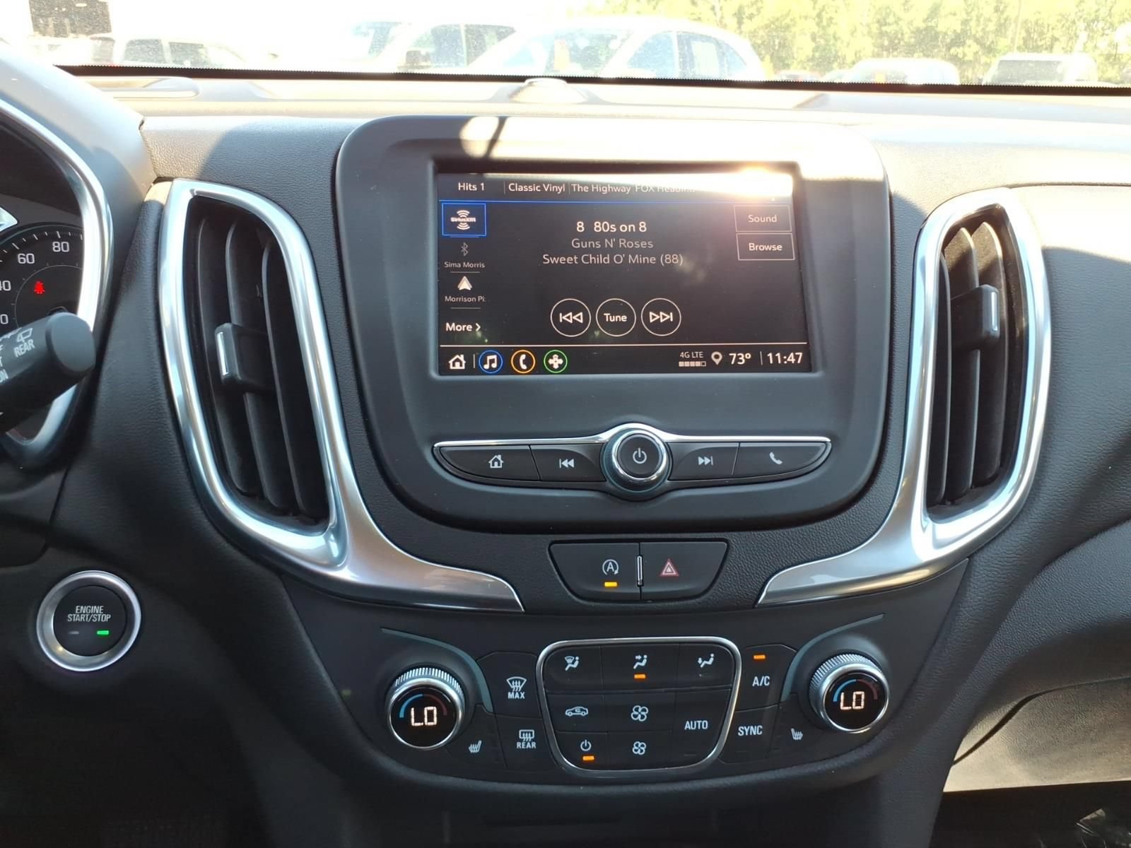 Used 2024 Chevrolet Equinox LT FWD image 21