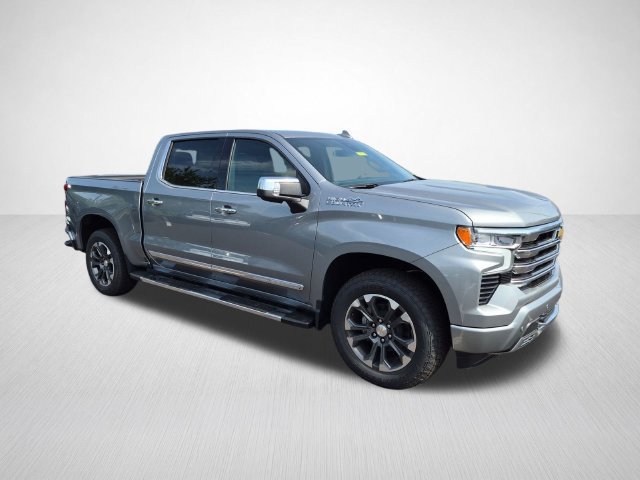 New 2026 Chevrolet Silverado 1500 High Country AWD/4WD image 4
