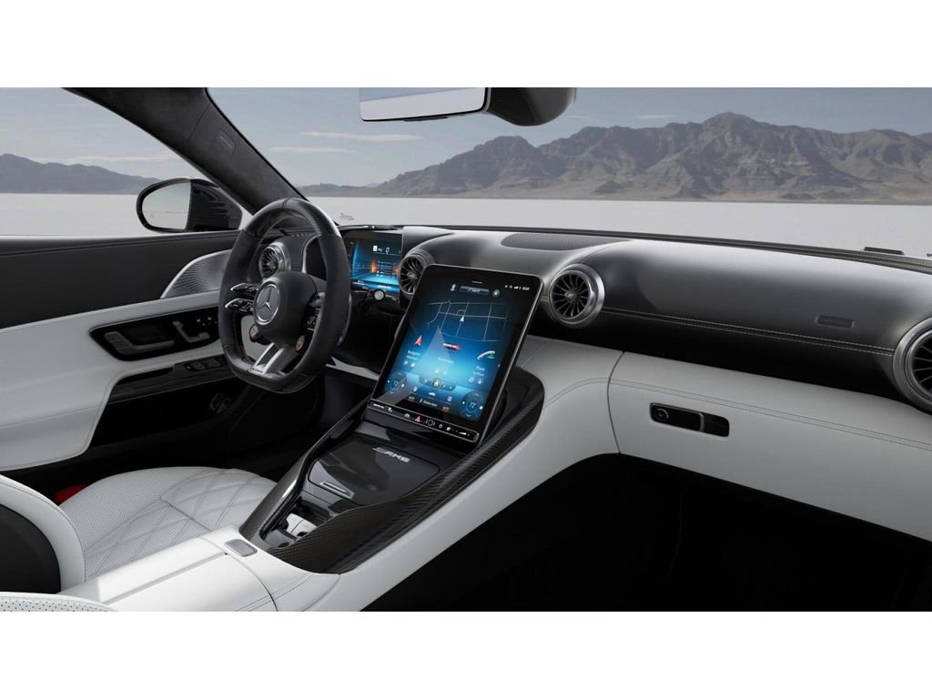 New 2026 Mercedes-Benz SL 63 AMG S e Performance 4MATIC image 5