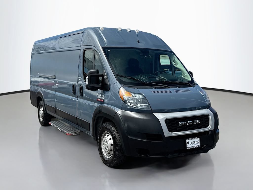 Used 2019 RAM ProMaster 3500 FWD image 4