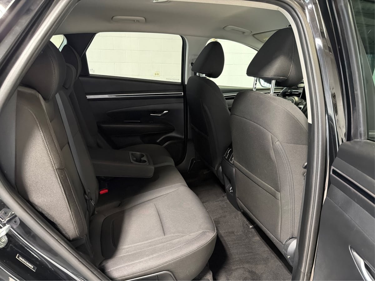 Used 2022 Hyundai Tucson SEL w/ Cargo Package FWD image 15