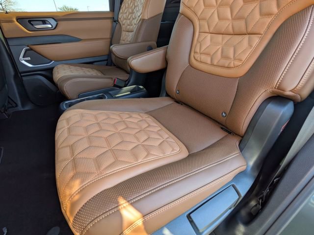 New 2026 Nissan Armada Platinum Reserve image 31