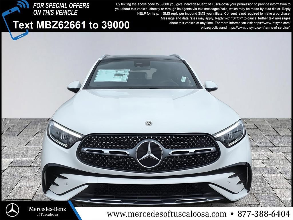 Used 2026 Mercedes-Benz GLC 300 video 2