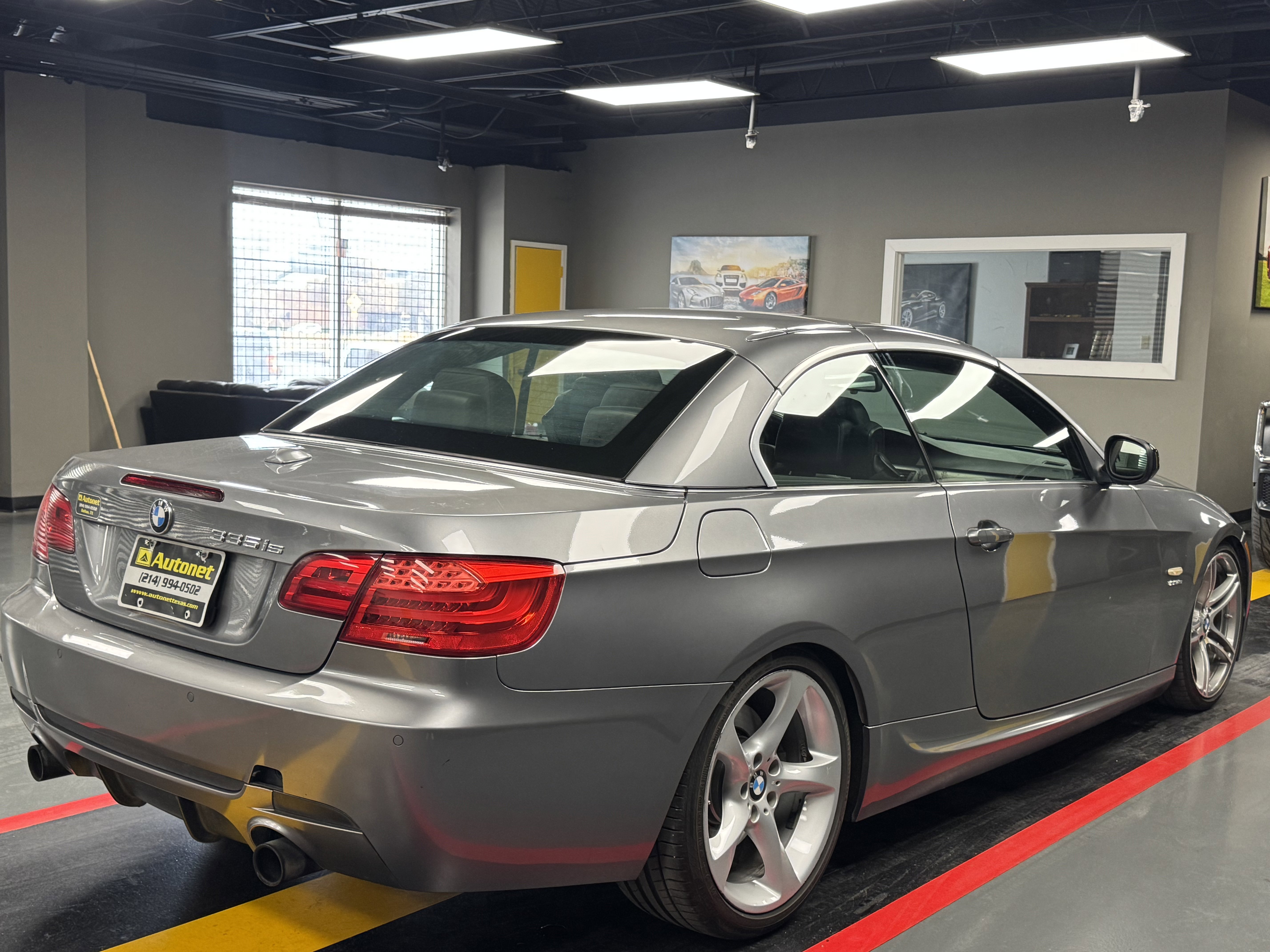 Used 2012 BMW 335is Convertible image 13