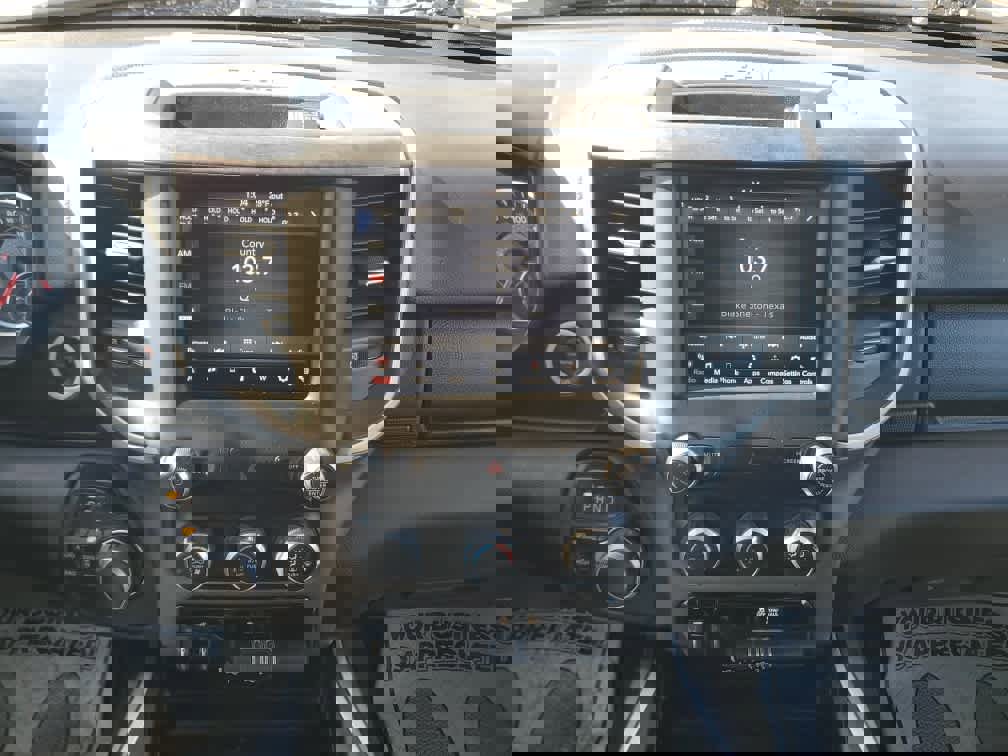 Used 2021 RAM 1500 Big Horn image 20