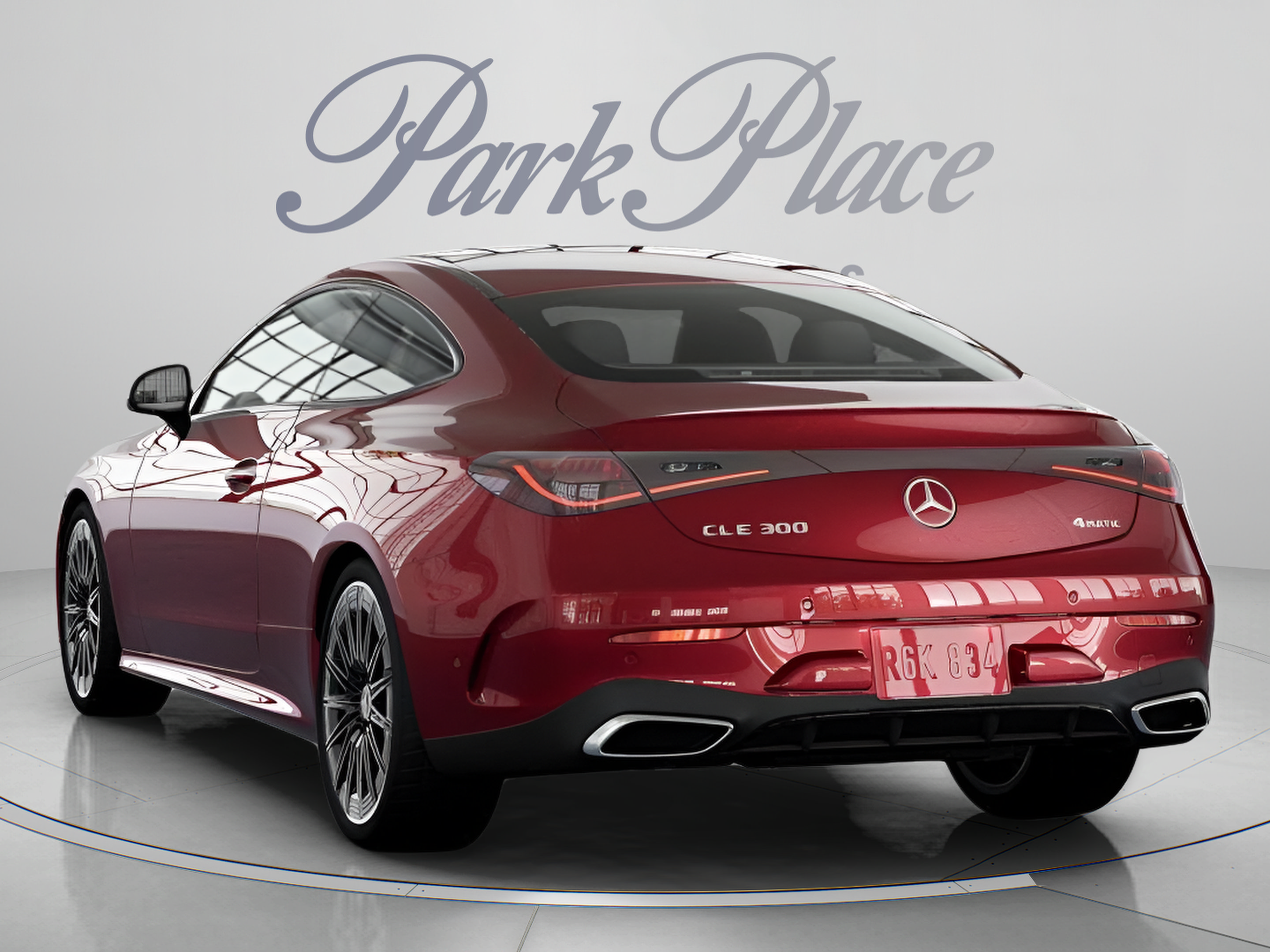 New 2026 Mercedes-Benz CLE 300 4MATIC Coupe image 13