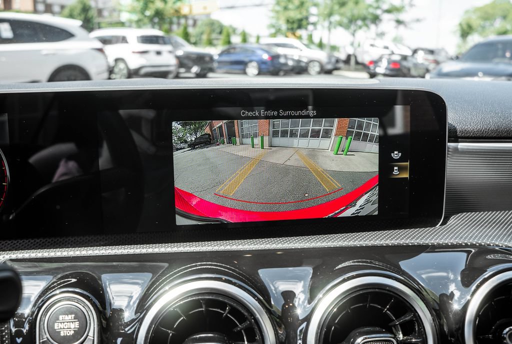 Used 2020 Mercedes-Benz A 220 4MATIC image 9