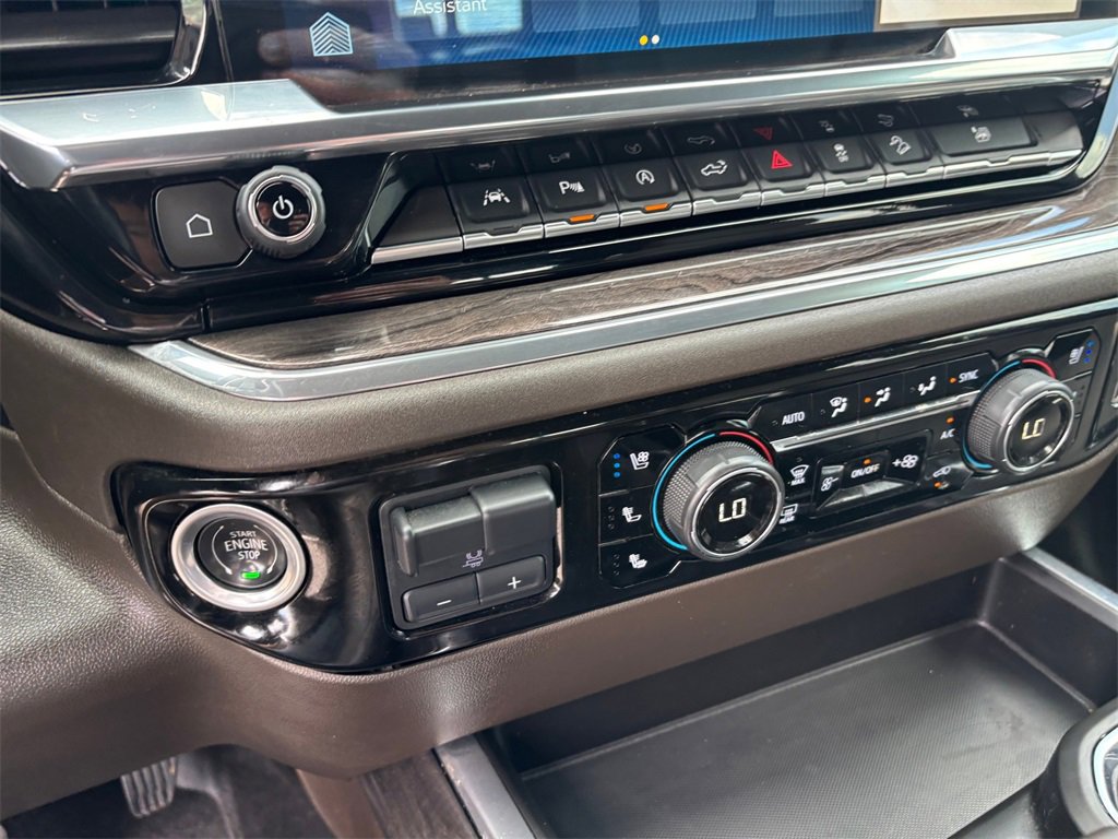 Certified 2023 Chevrolet Silverado 1500 LTZ w/ LTZ Convenience Package II image 21
