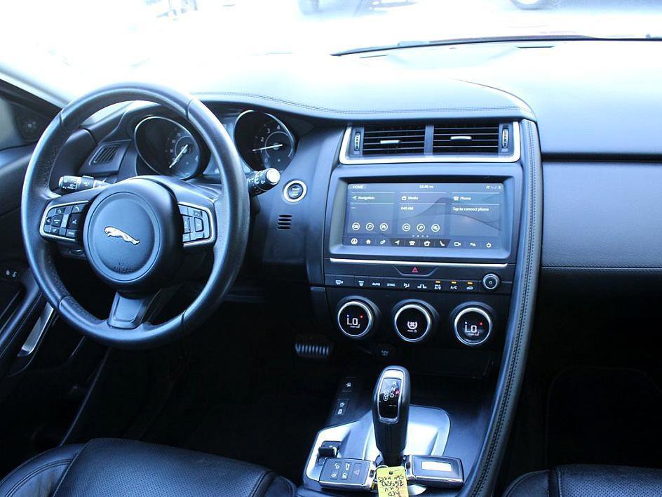 Used 2019 Jaguar E-PACE S image 20