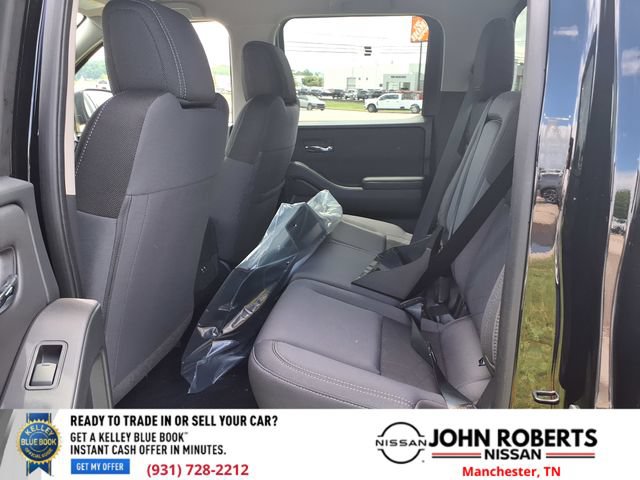 New 2026 Nissan Frontier SV w/ All-Weather Content Package AWD/4WD image 9