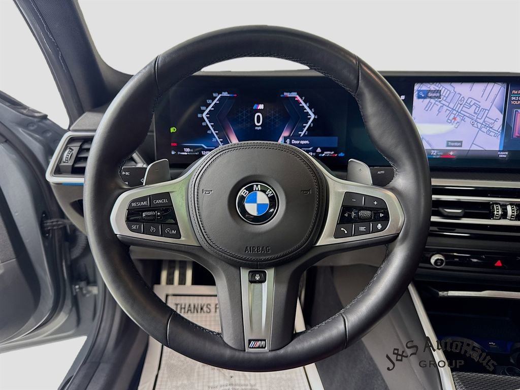 Used 2023 BMW M340i xDrive w/ Premium Package image 12