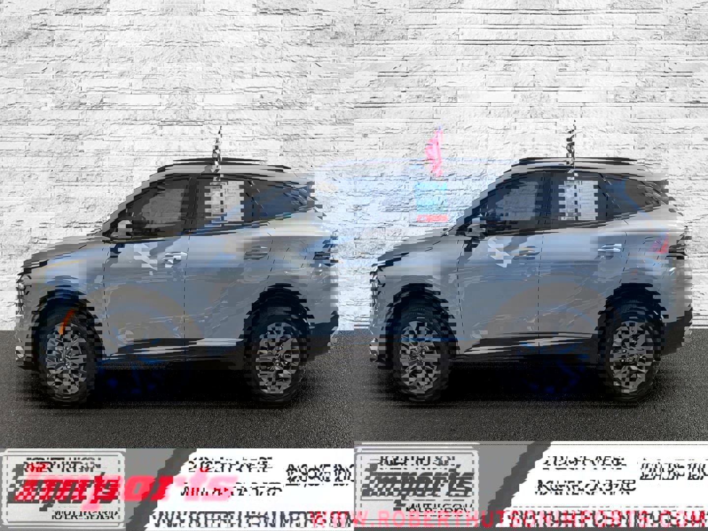 Used 2023 Kia Sportage SX