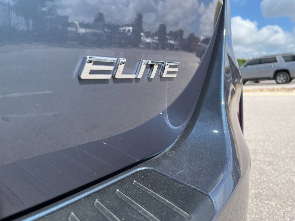 Certified 2026 Honda Odyssey Elite image 8