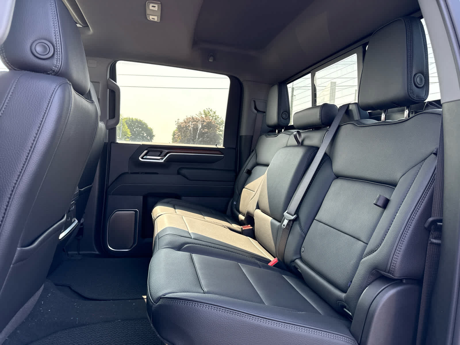 New 2026 GMC Sierra 3500 Denali w/ Denali Reserve Package AWD/4WD image 23