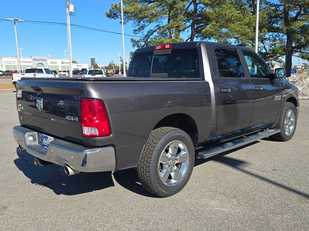 Used 2017 RAM 1500 Big Horn image 5