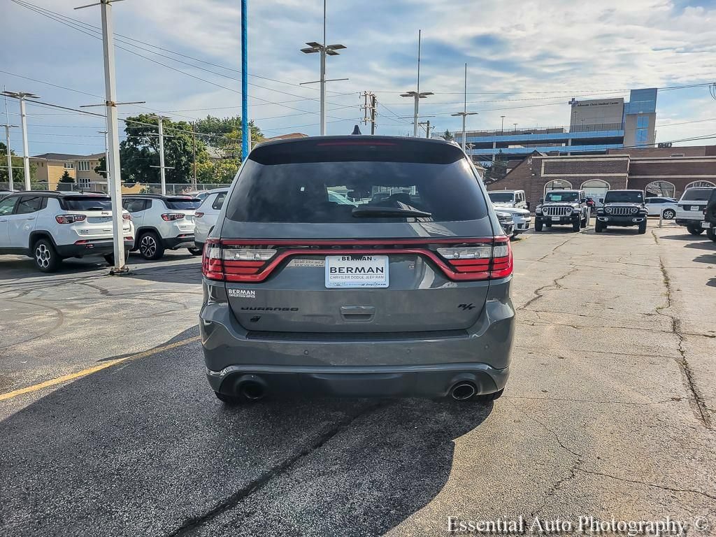 Certified 2025 Dodge Durango R/T AWD/4WD image 16