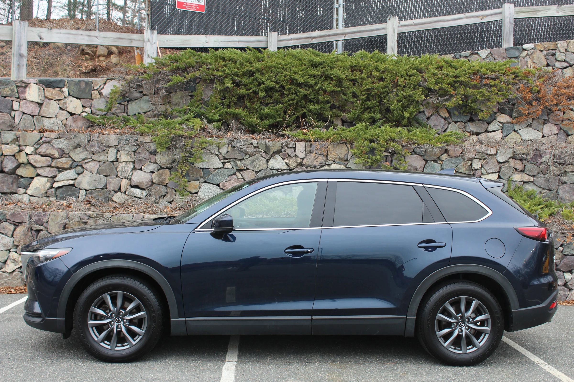 Used 2020 MAZDA CX-9 Touring w/ Touring Premium Package image 6