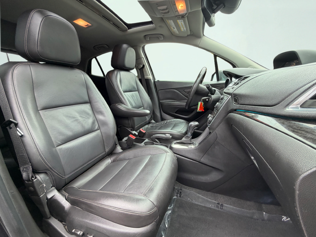 Used 2015 Buick Encore Leather AWD/4WD image 43