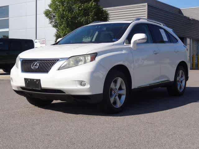 Used 2012 Lexus RX 350 FWD w/ Premium Pkg image 1