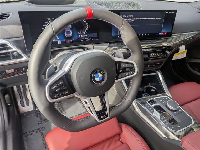 Used 2026 BMW M240i Coupe w/ Premium Package RWD image 3