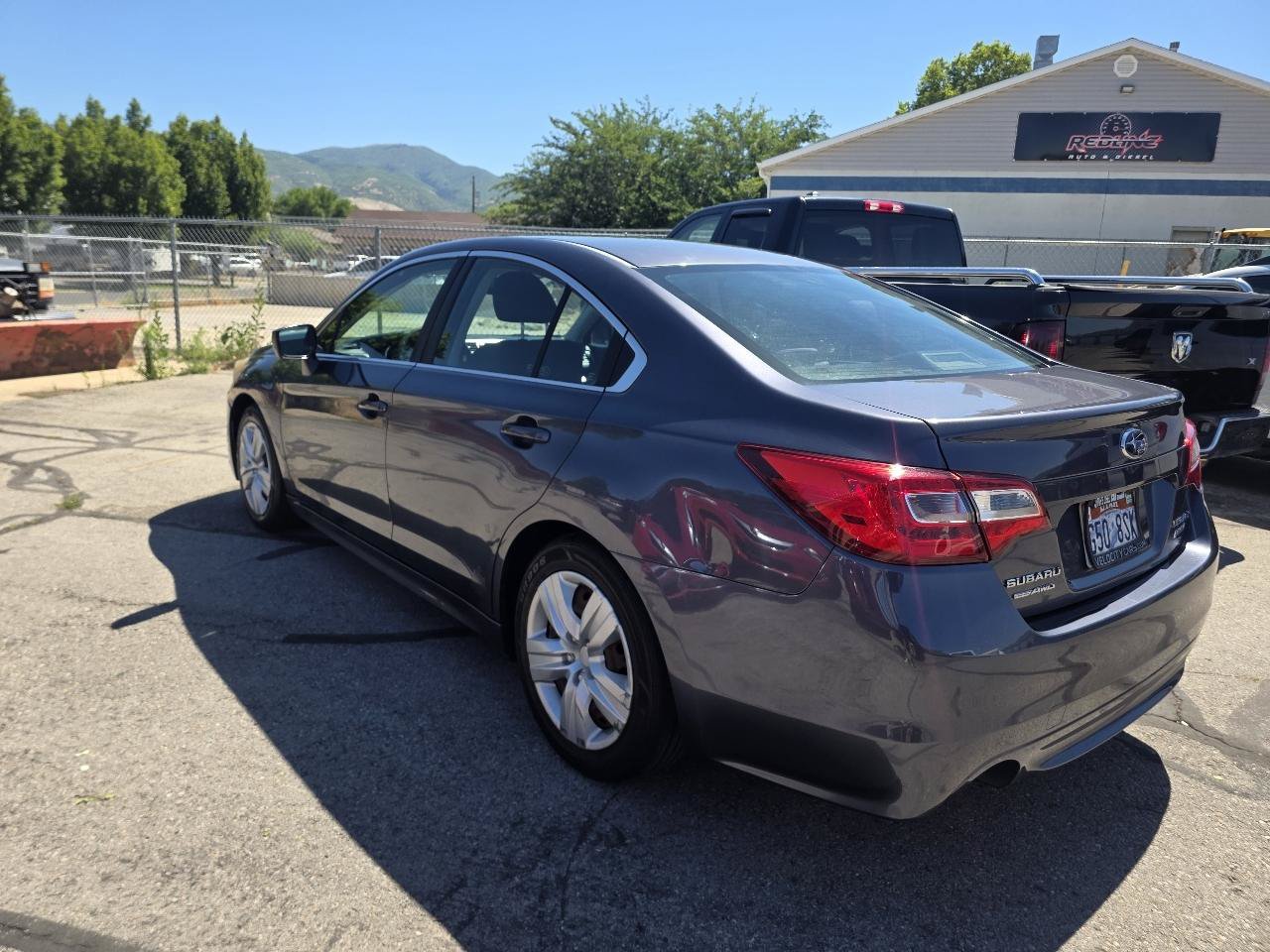 Used 2015 Subaru Legacy 2.5i AWD/4WD image 3