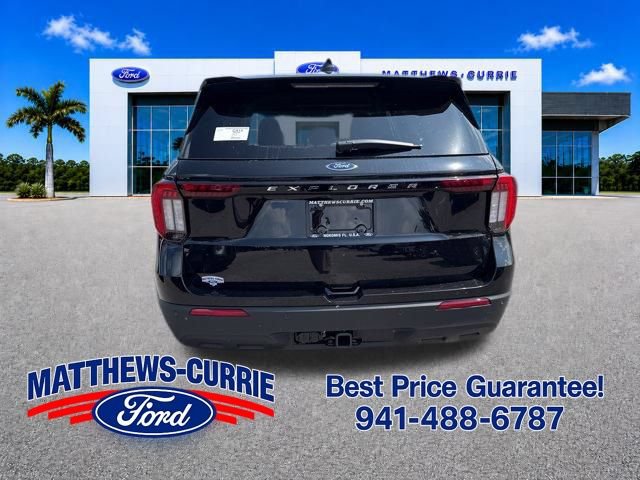 New 2026 Ford Explorer Active RWD image 5