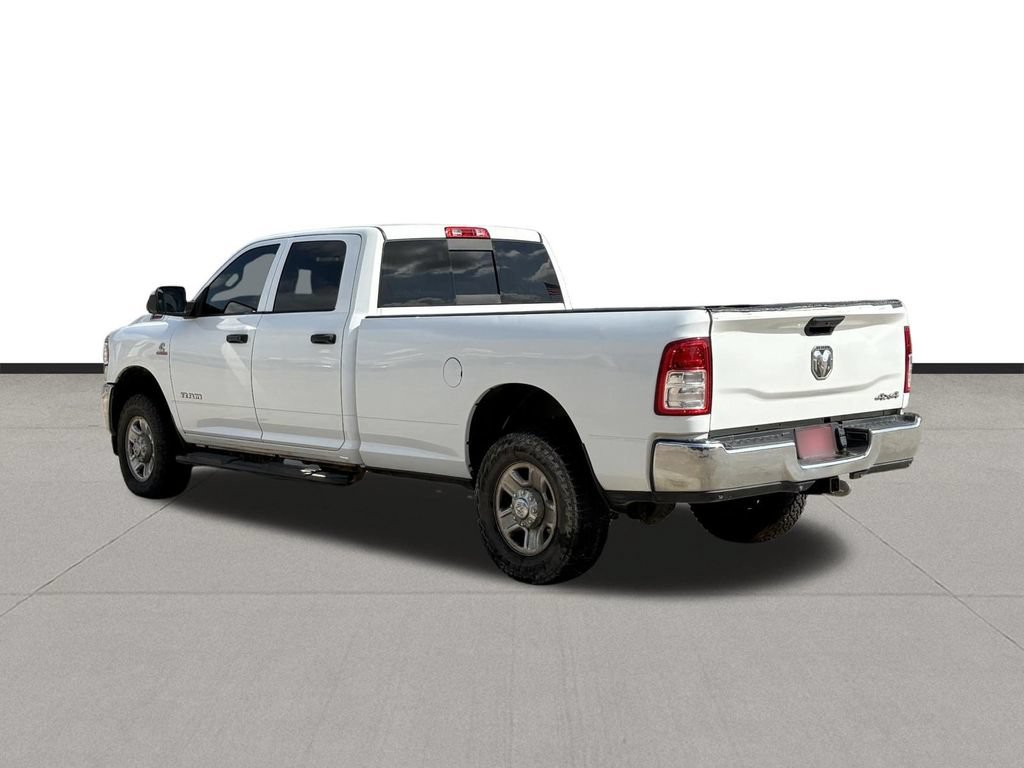 Used 2018 RAM 2500 Limited AWD/4WD image 7