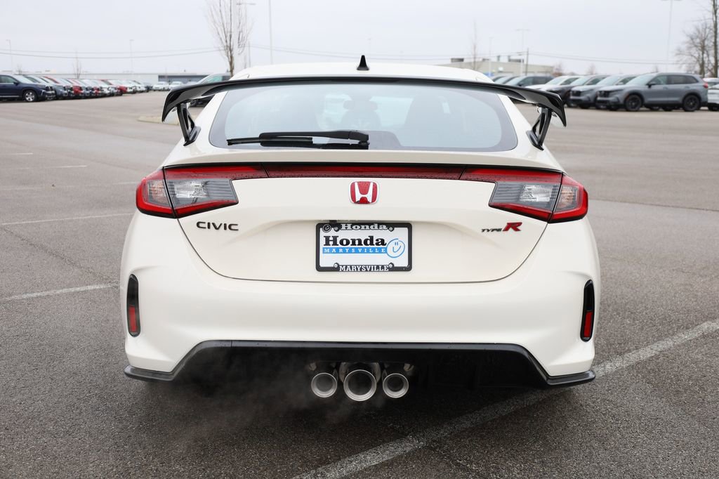 New 2025 Honda Civic Type R image 5