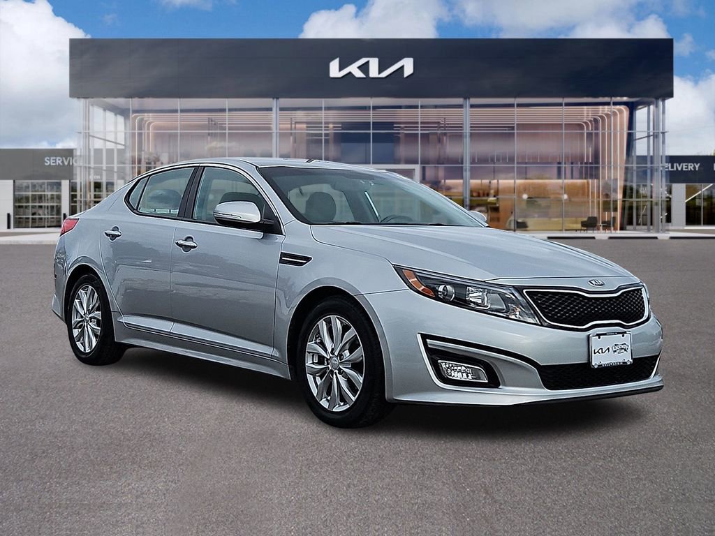 Used 2015 Kia Optima EX