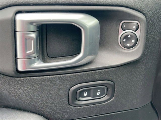 Used 2020 Jeep Wrangler Unlimited Rubicon image 15