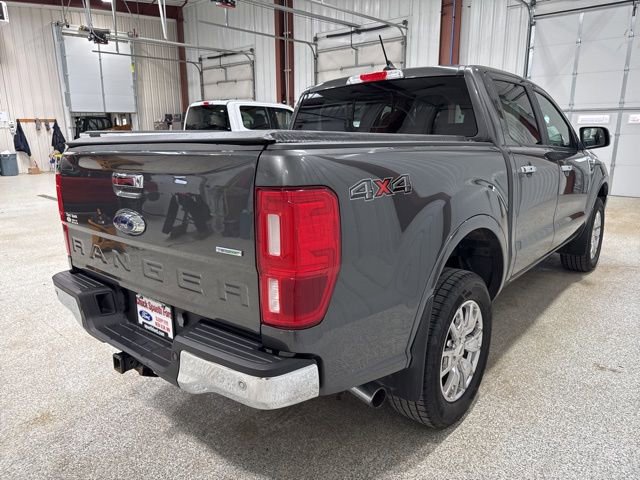 Certified 2019 Ford Ranger Lariat w/ Equipment Group 501A Mid image 7