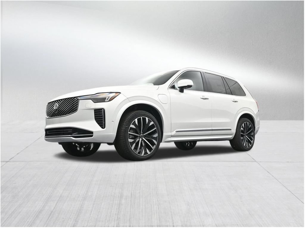 New 2026 Volvo XC90 T8 Plus w/ Protection Package Premier AWD/4WD image 17
