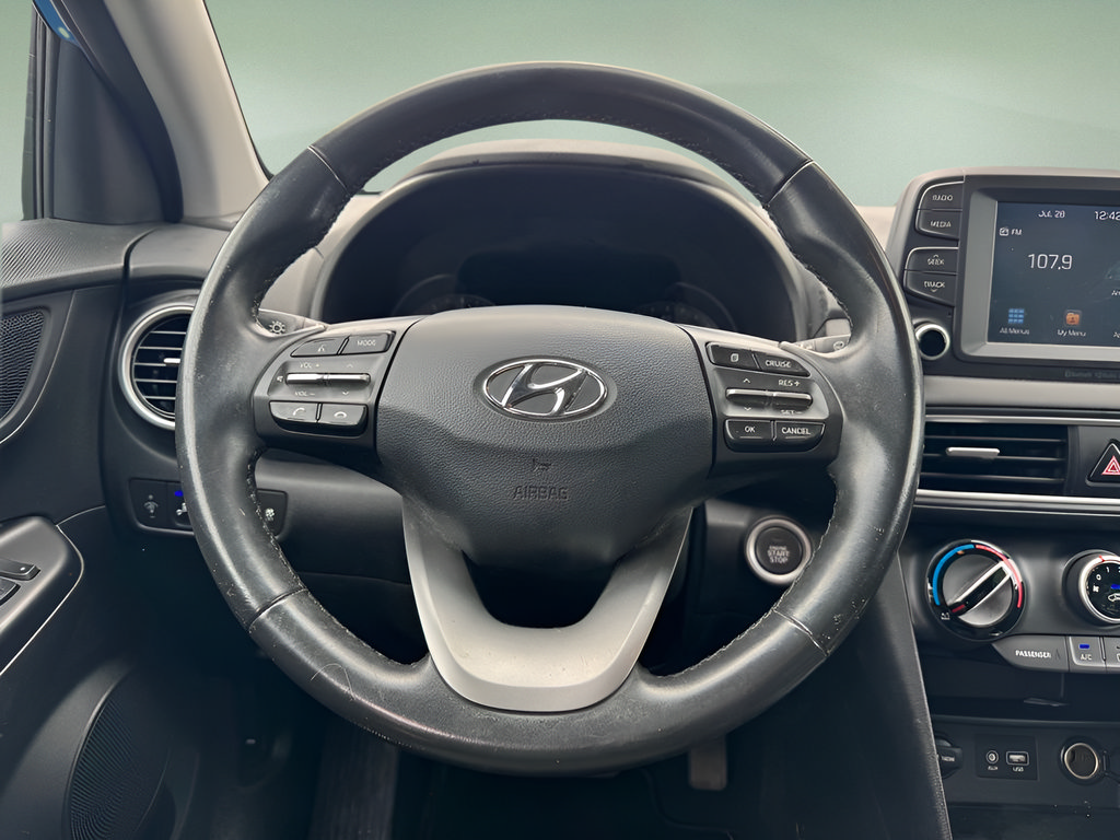 Used 2018 Hyundai Kona SEL FWD image 17