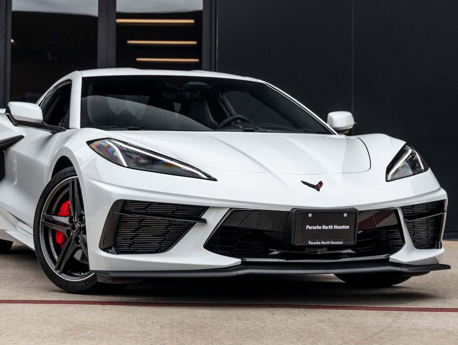 Used 2025 Chevrolet Corvette Stingray Coupe w/ Z51 Performance Package image 5